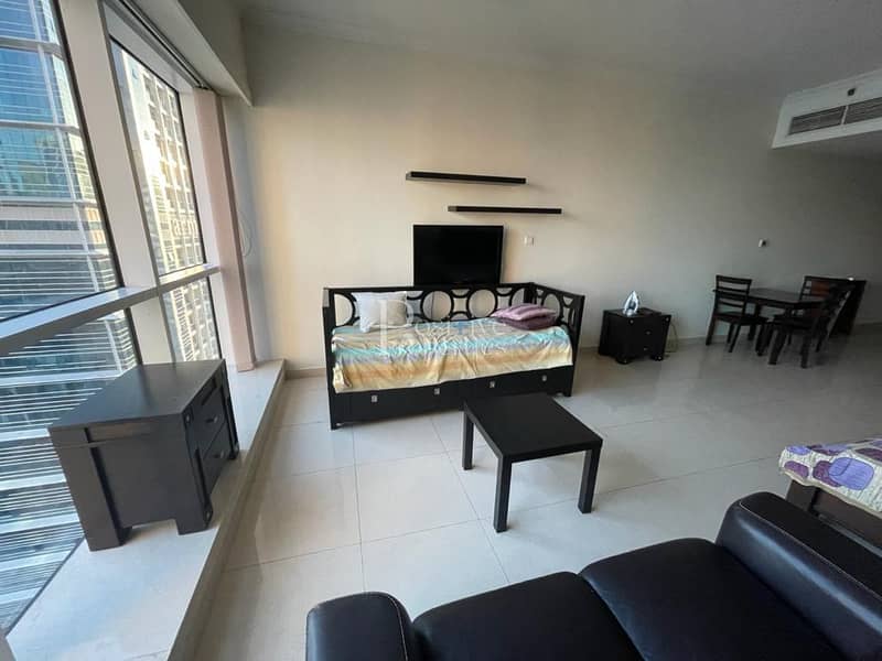 2 Beautiful Fully furnished Studio | Ready to move