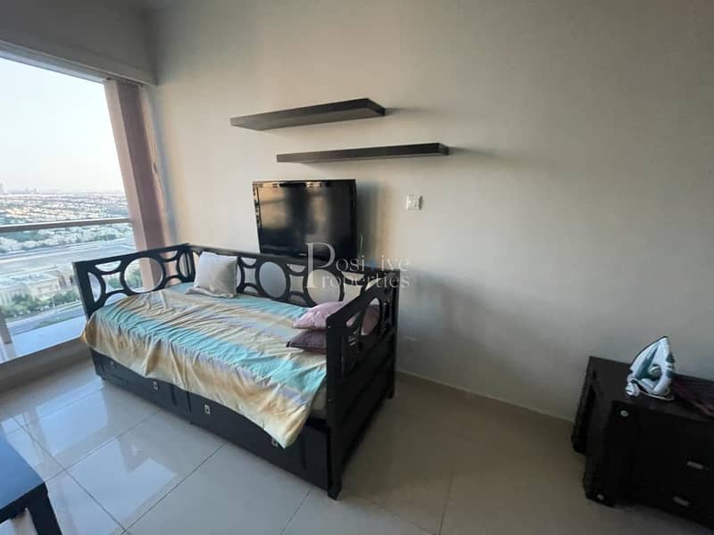 4 Beautiful Fully furnished Studio | Ready to move