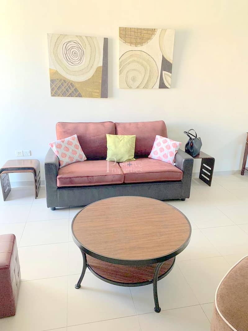5 Beautiful 1 bed room | Fully furnished | Ready to move in