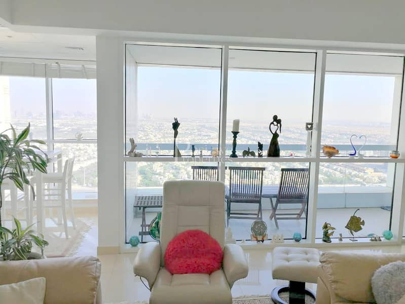 7 Beautiful apartment | Never Rented | Higher floor