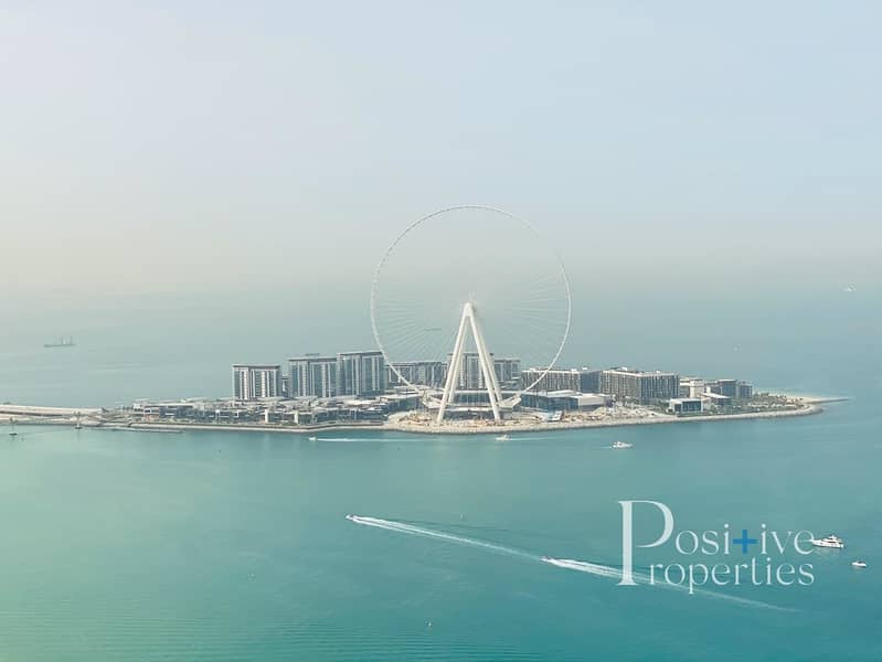 2 Best Deal | Sea View & Dubai Eye | Payment Plan