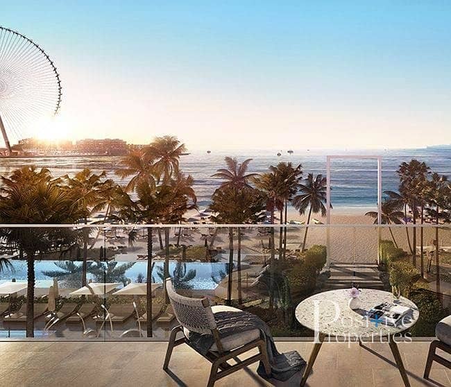 3 Best Deal | Sea View & Dubai Eye | Payment Plan