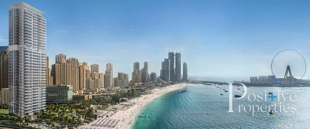6 Best Deal | Sea View & Dubai Eye | Payment Plan