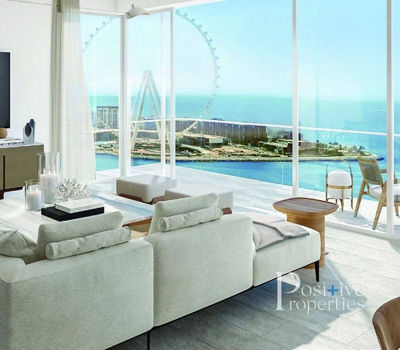 7 Best Deal | Sea View & Dubai Eye | Payment Plan