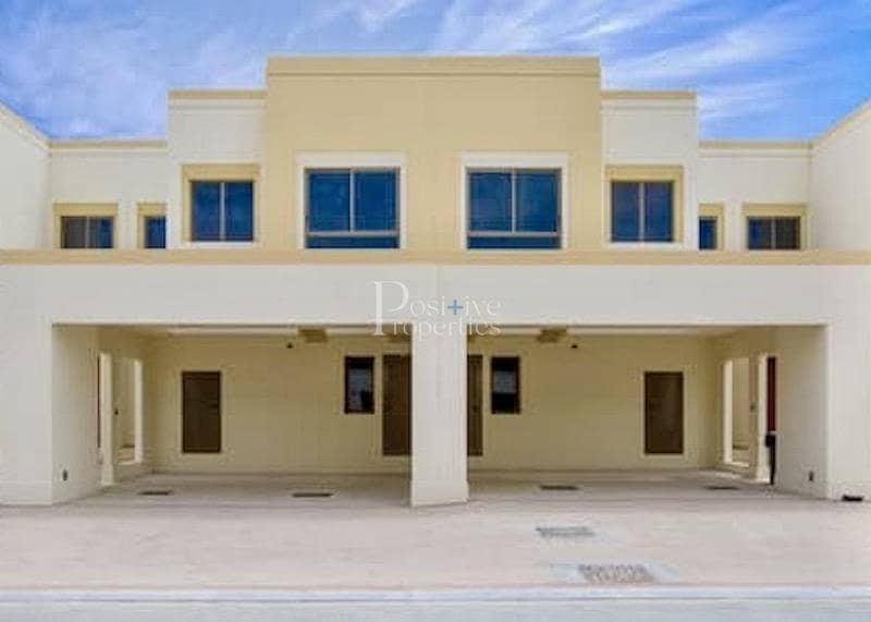 Таунхаус в Таун Сквер，Сама Таунхаусес, 3 cпальни, 1750000 AED - 5813270