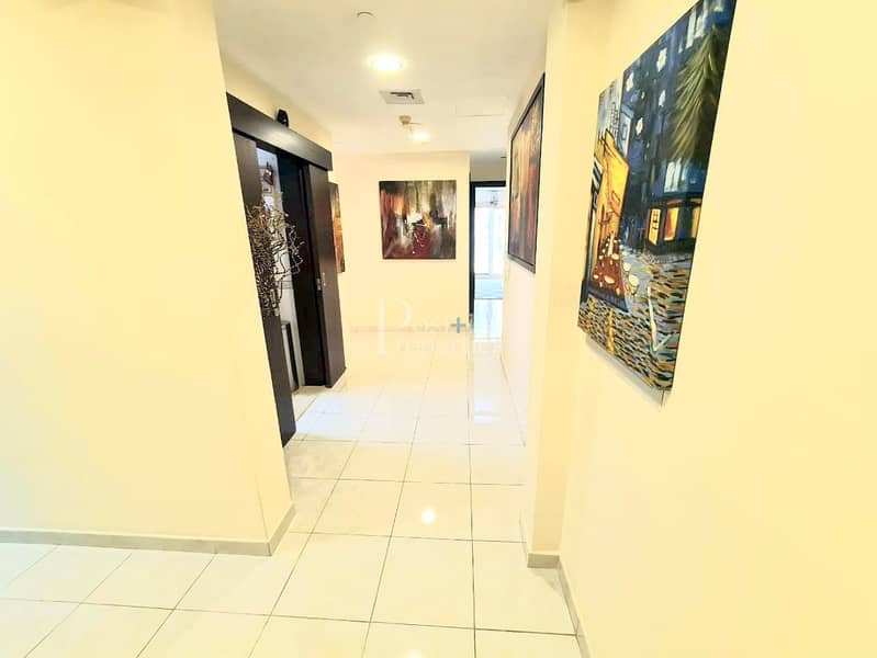 7 Beautiful and well maintained | Higher floor | Best Layout