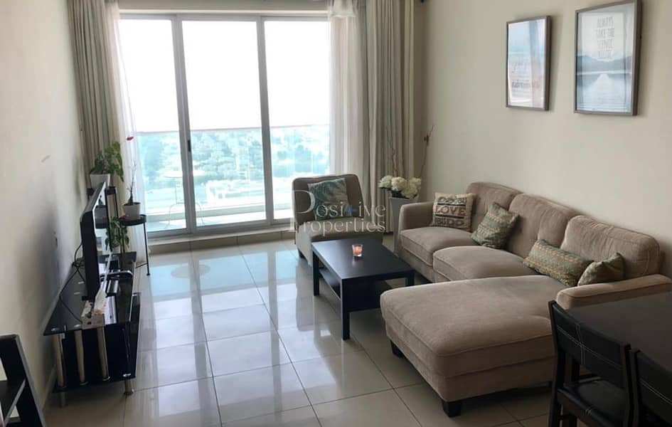 Fully furnished | Spacious | Ready to move in