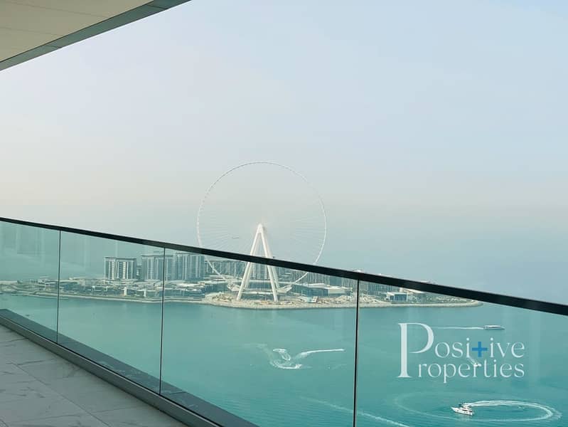 Full Sea View & Dubai Eye | Payment plan
