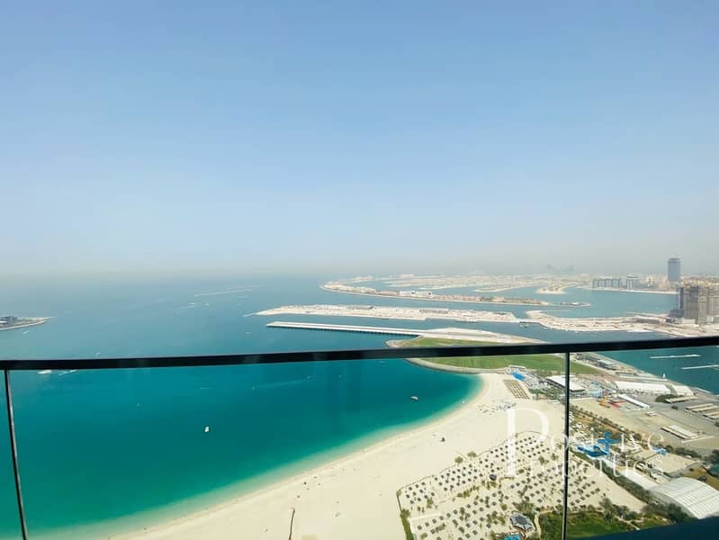 4 Full Sea View & Dubai Eye | Payment plan