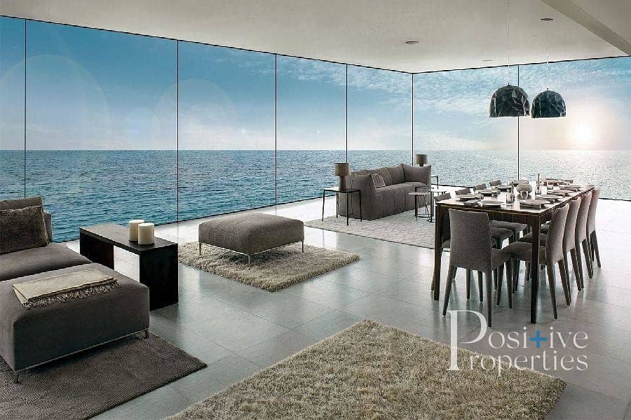 6 Full Sea View & Dubai Eye | Payment plan