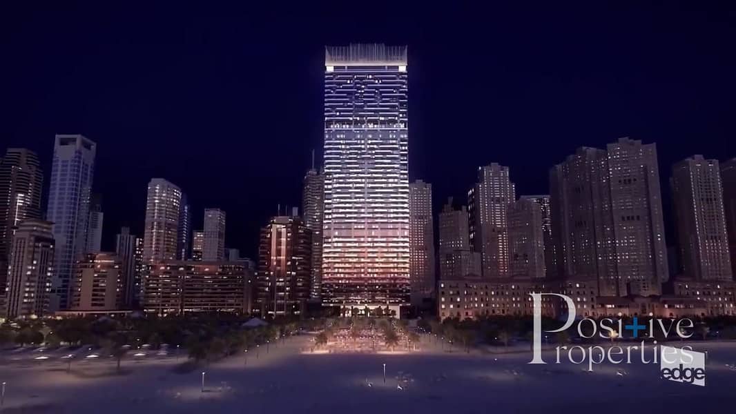 7 Full Sea View & Dubai Eye | Payment plan