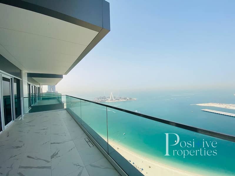 8 Full Sea View & Dubai Eye | Payment plan