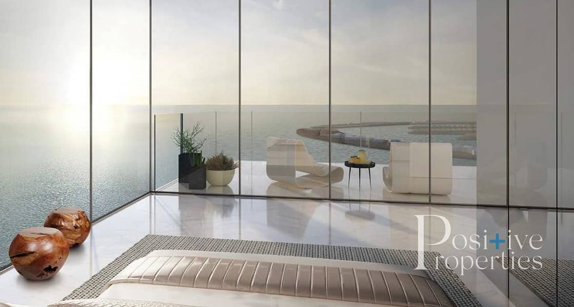 9 Full Sea View & Dubai Eye | Payment plan