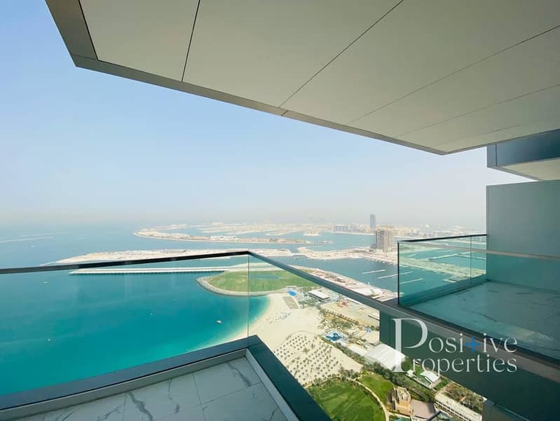 10 Full Sea View & Dubai Eye | Payment plan
