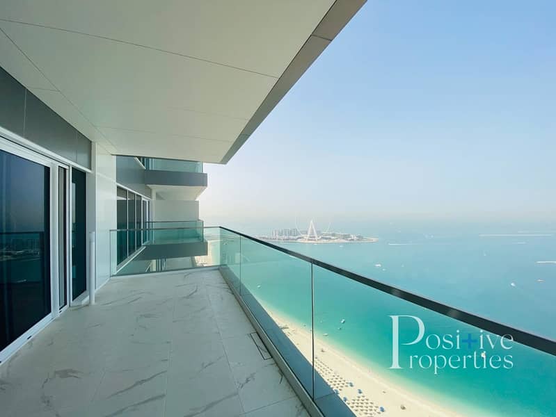 11 Full Sea View & Dubai Eye | Payment plan