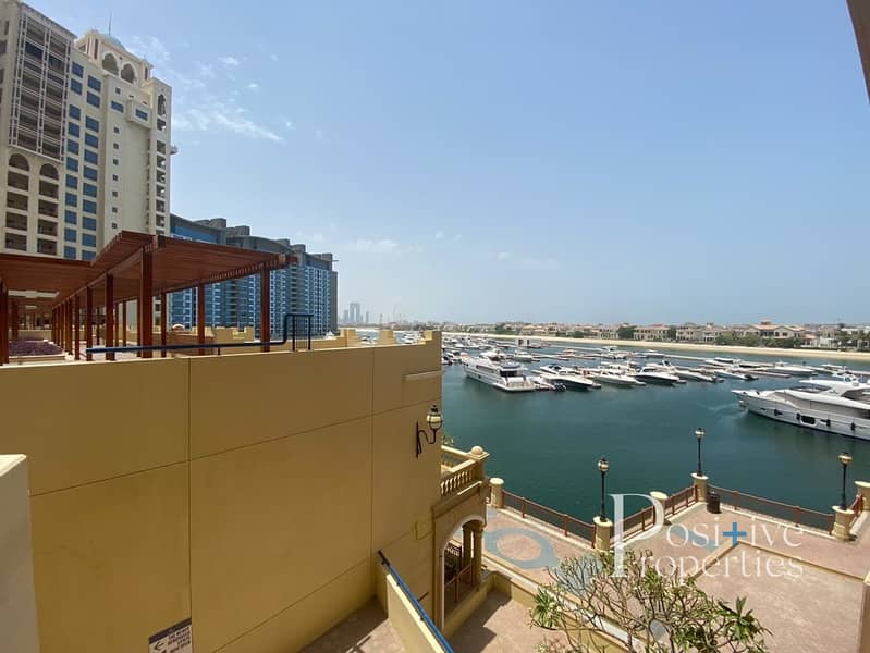 12 Extended Balcony | VOT | Sea and Pool View