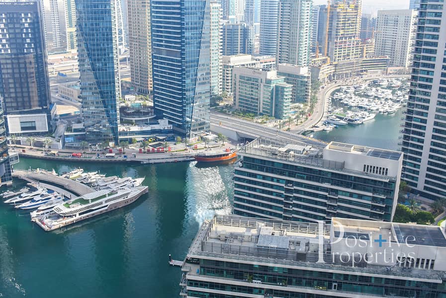 Motivated Seller -Stunning Marina Views - Rented