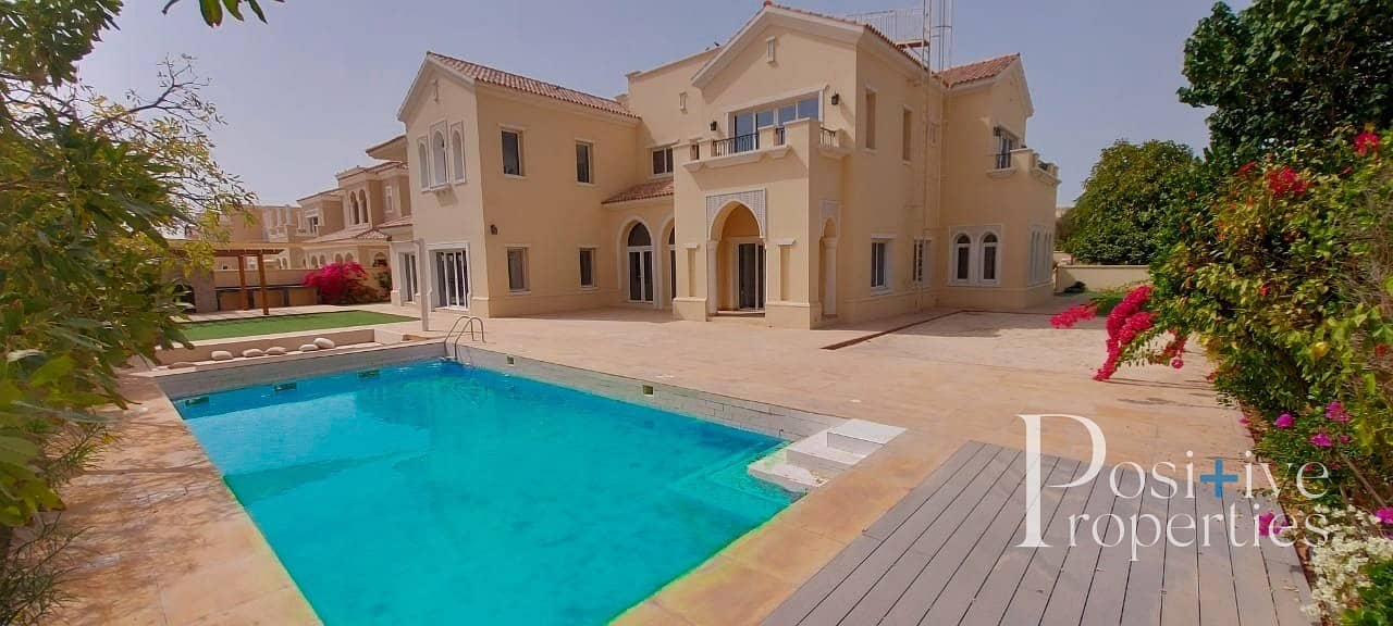 2 Beautiful Polo Home - Upgraded with Pool