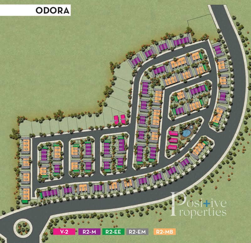 8 Luxury 3 Bed - Biggest Plot Size | Cheapest Unit