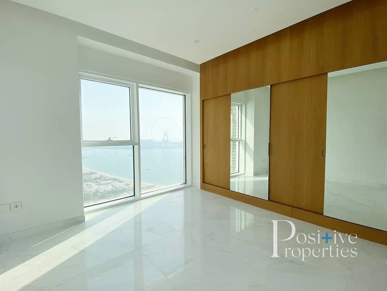 13 Sunset / Full Sea View ~ 3 Bed+Maid ~ Corner Unit