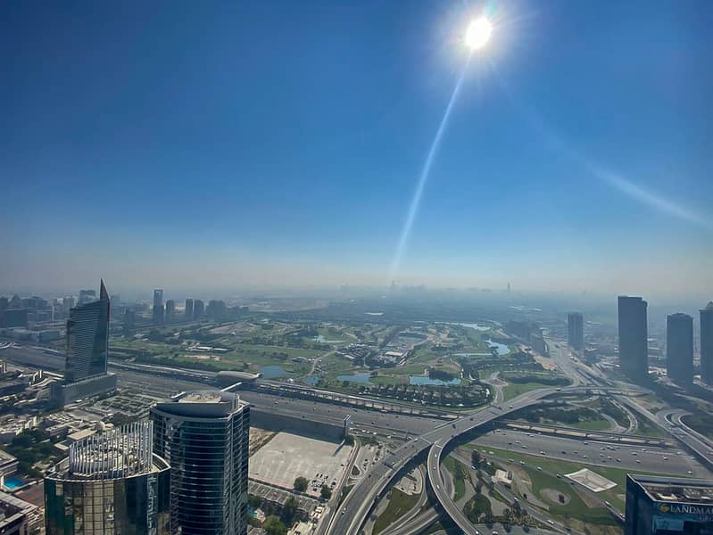 19 Stunning Dubai Views- Chiller Free - Large Terrace