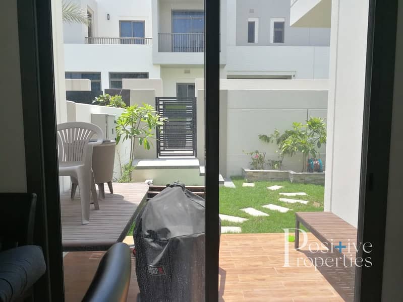 7 BEAUTIFUL GARDEN | FURNISHED |  OFFERS INVITED