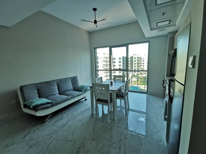 3 Park View |  Fully Furnished 1BHK | Mag 5 |