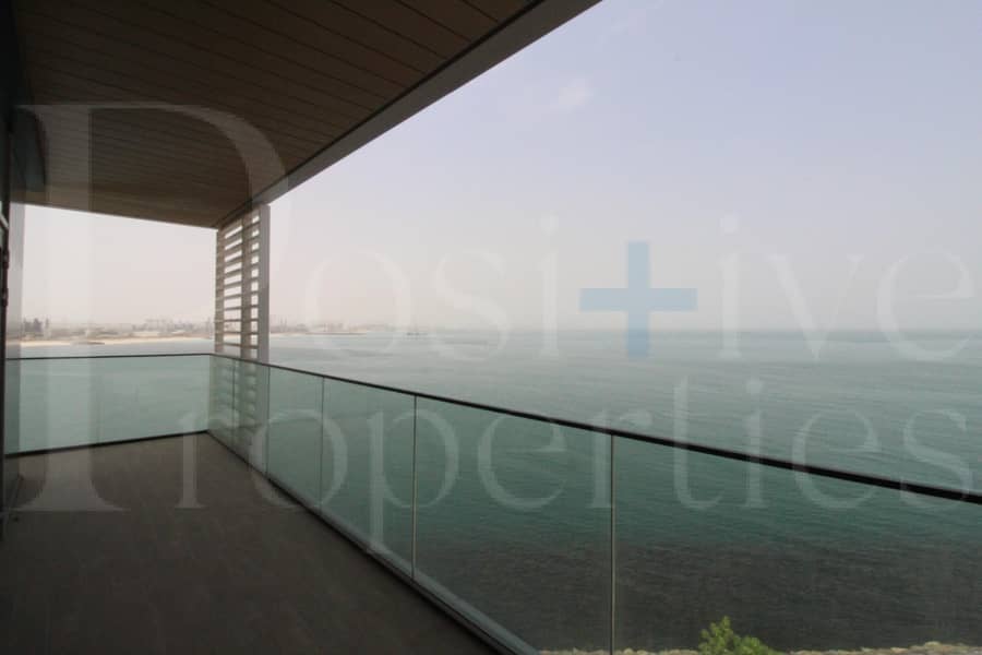 2 Stunning Sea and Sunset Views - 4 Bed - Vacant Now