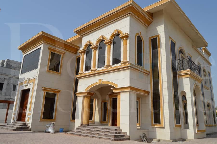 8 Brand New|Luxurious villa|With Pool|Prime Location