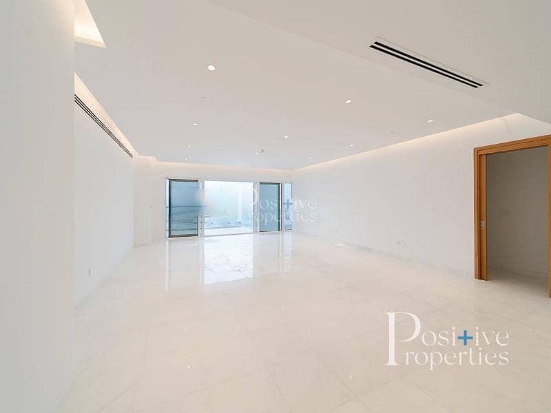 6 UPGRADED | 4BR + MAID | ONE FLOOR BELOW PENTHOUSE