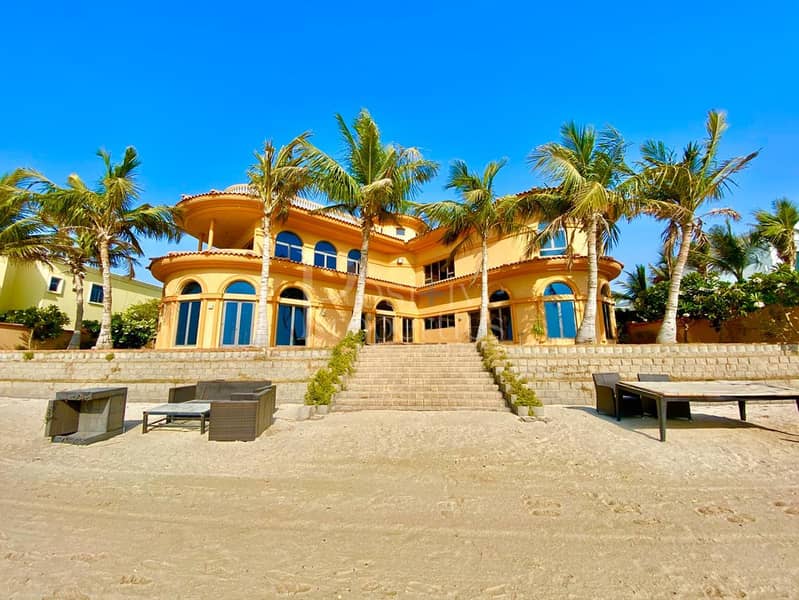 3 DOUBLE ATLANTIS VIEW | WELL MAINTAINED VILLA |