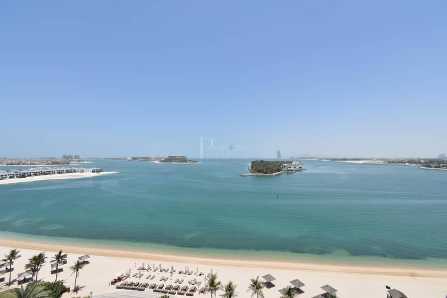 2 Just reduced !!! Burj & Sea Views |Available Now