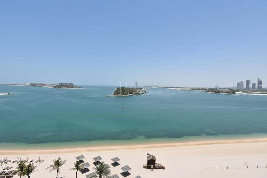 17 Just reduced !!! Burj & Sea Views |Available Now
