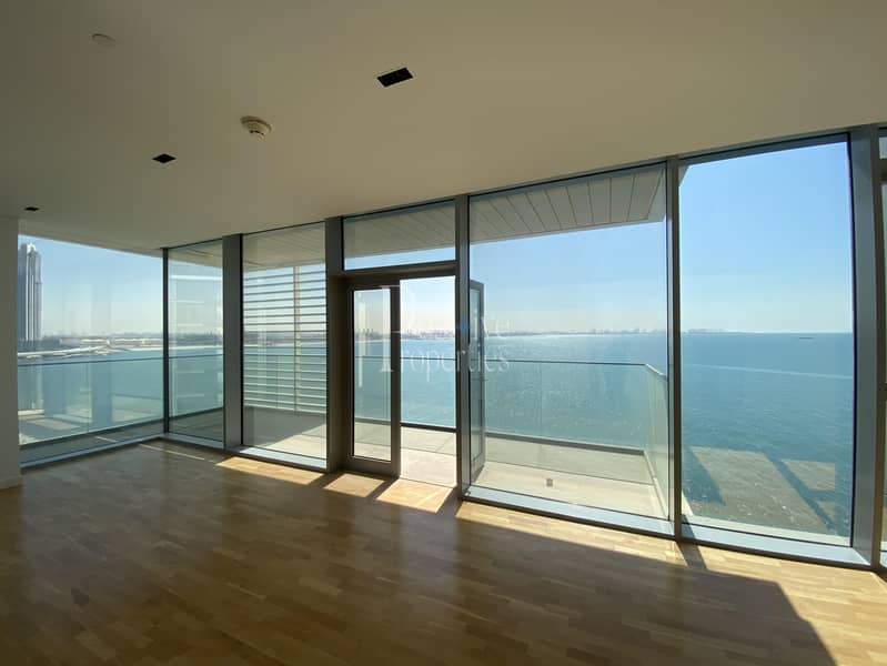4BR + MAIDS | SEA VIEW ALL ROOMS | BRAND NEW