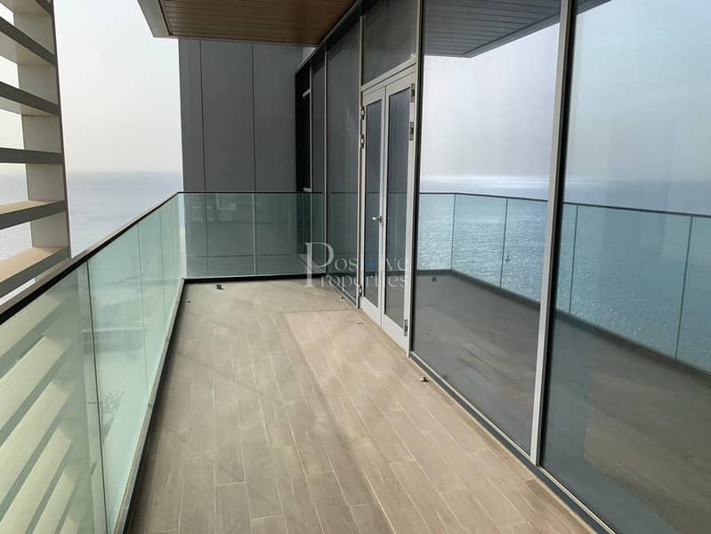 15 4BR + MAIDS | SEA VIEW ALL ROOMS | BRAND NEW