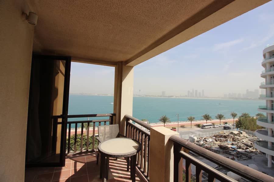Multiple Options | Sea View | Furnished