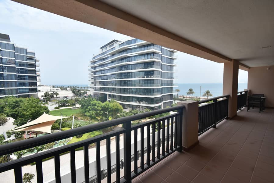 4 Multiple Options | Sea View | Furnished
