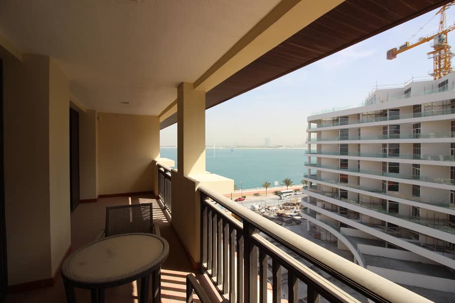 4 Full Sea View | Fully Furnished | Call Today