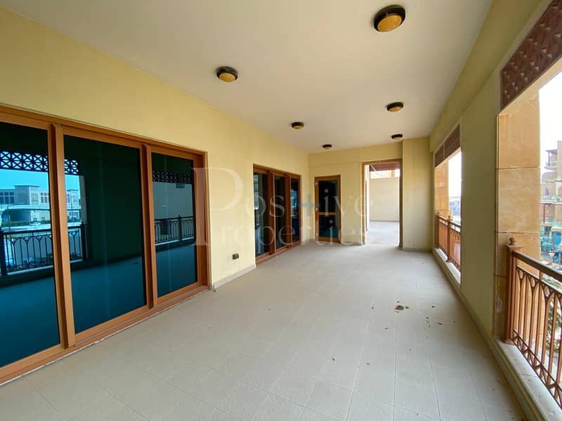 2 Lowest Price | Vacant | Huge Terrace