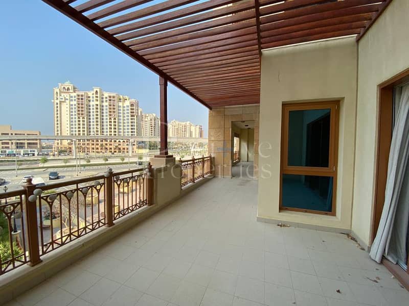 7 Lowest Price | Vacant | Huge Terrace