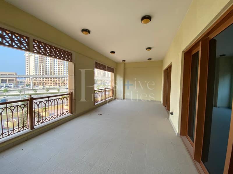 13 Lowest Price | Vacant | Huge Terrace