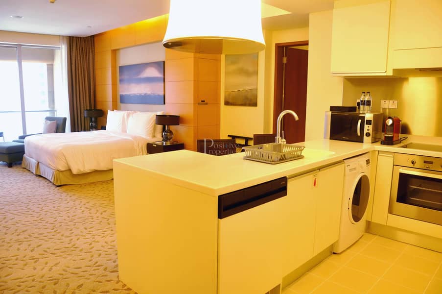 2 BILLS INCLUDED | BURJ VIEWS | FREE CLEANING