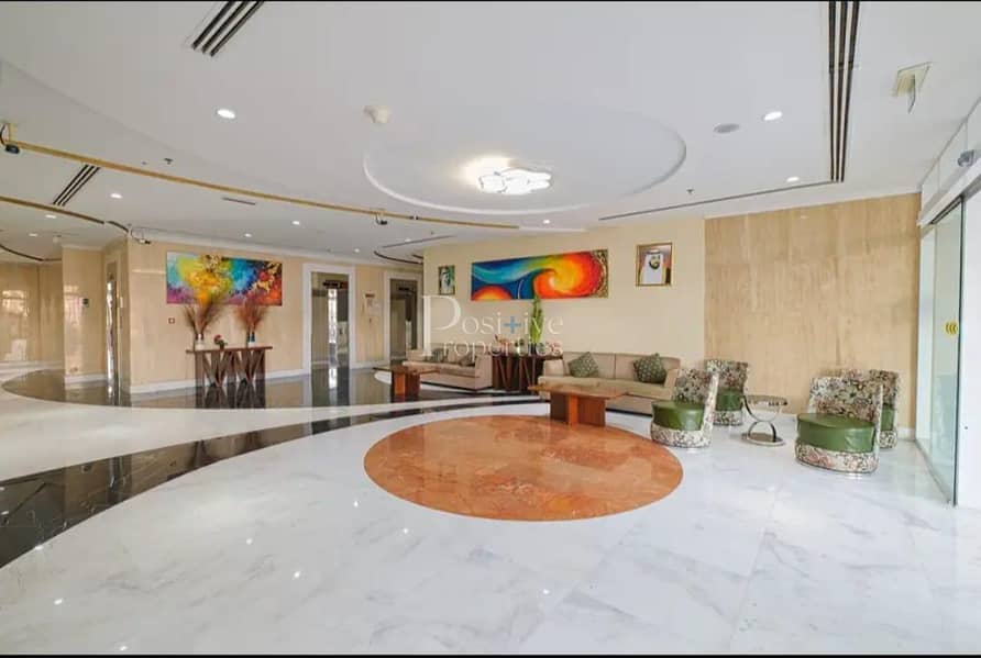 13 MASHREQ METRO|FURNISHED|BALCONY|ALL FACILITIES