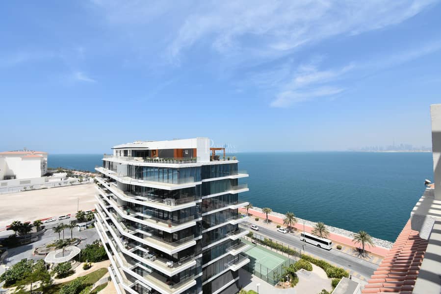 3 Only Studio Available | Sea Views | Modern