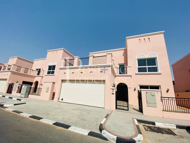 10 Villa For GCC Nationalities|Ready To Move In