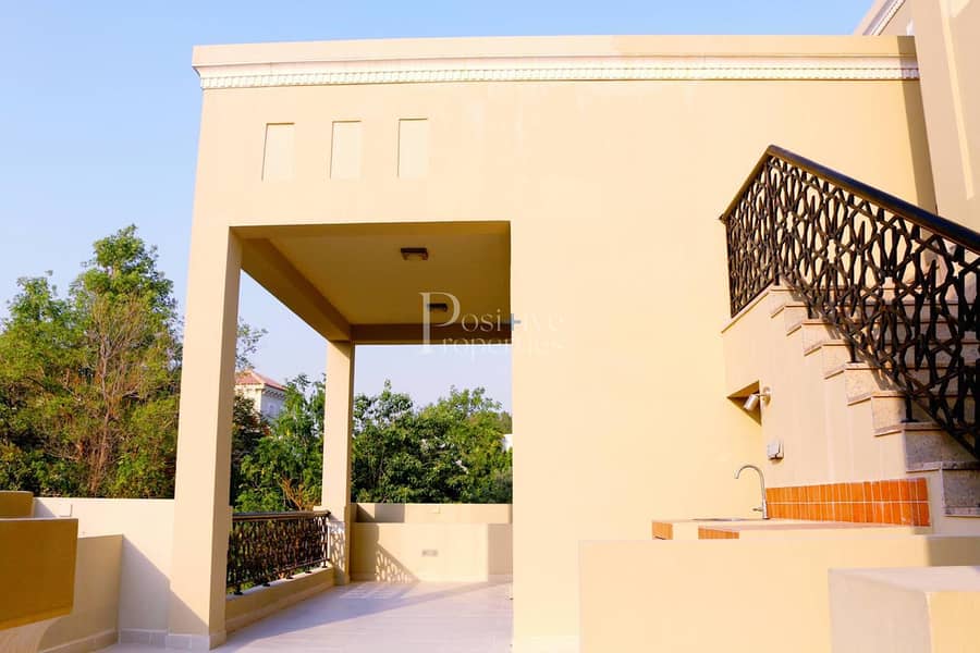 13 Most Luxury 6 Beds Villa Type B / Fully Upgraded Furnished / Al Barari