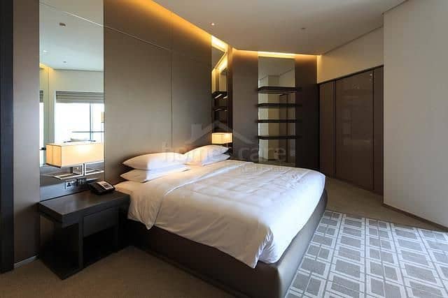 位于迪拜湾，迪拜健康城，凯悦溪畔高地公寓式酒店 的公寓 1450000 AED - 2170058