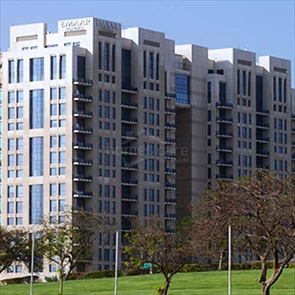 2 Bedrooms with Study Apartment in Deira
