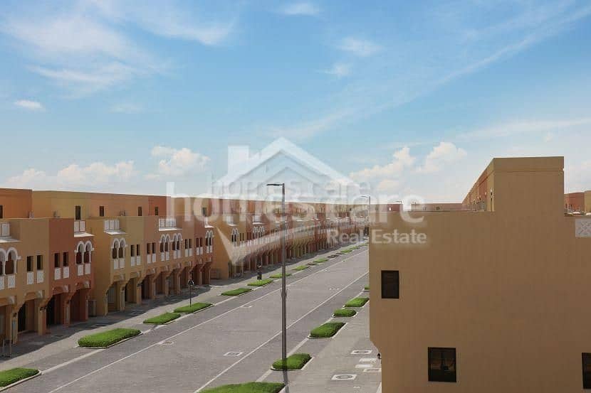 3 Bedroom Villa - Type C2 - Hydra Village, Abudhabi