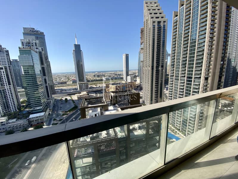 8 SPACIOUS | BALCONY WITH BEAUTIFUL VIEW